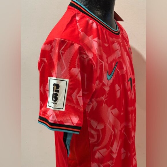 Korea Son Heung-Min Jersey # 7 , Unisex - Picture 15 of 16